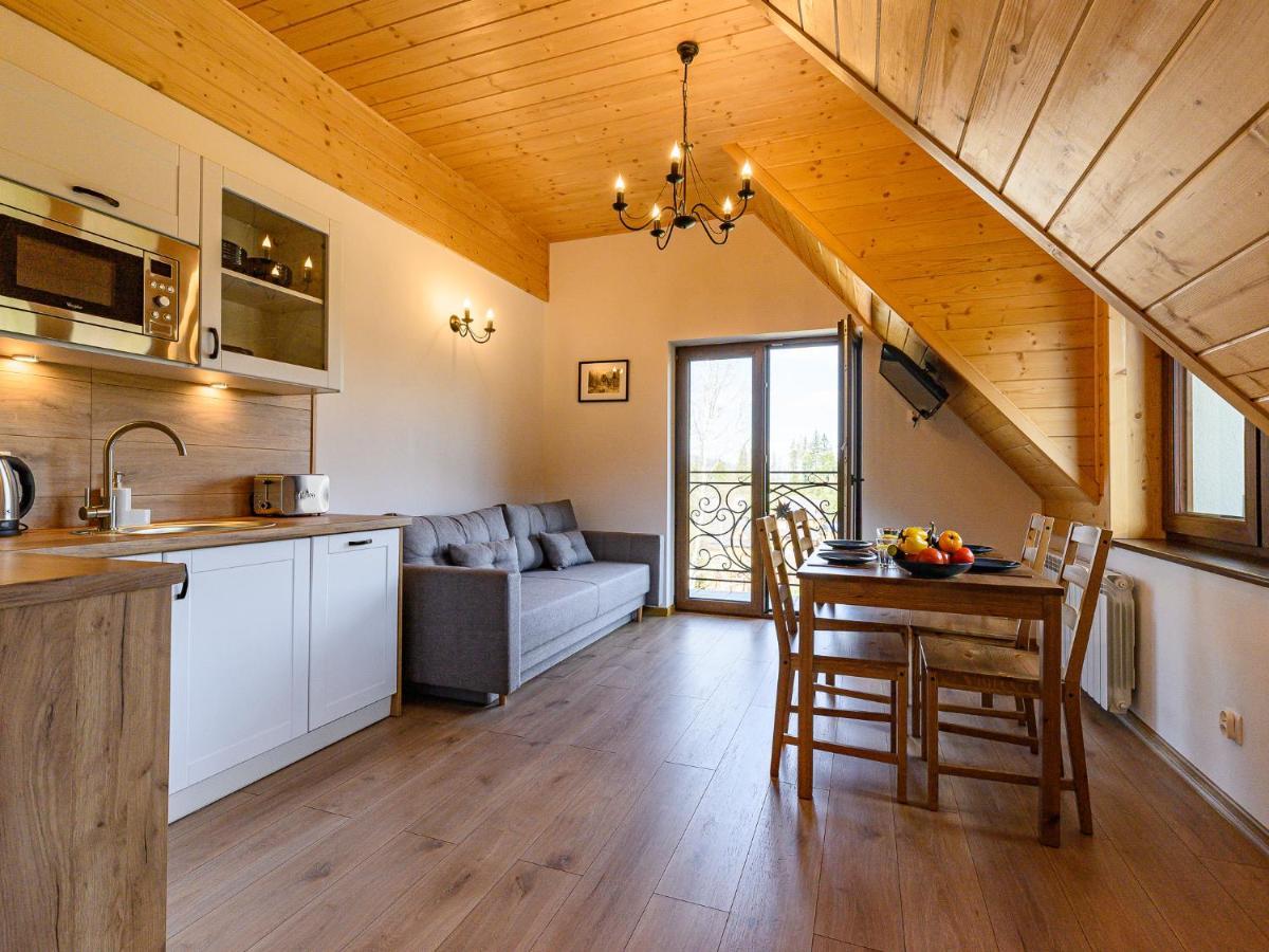 Jakubowka Apartment Kościelisko