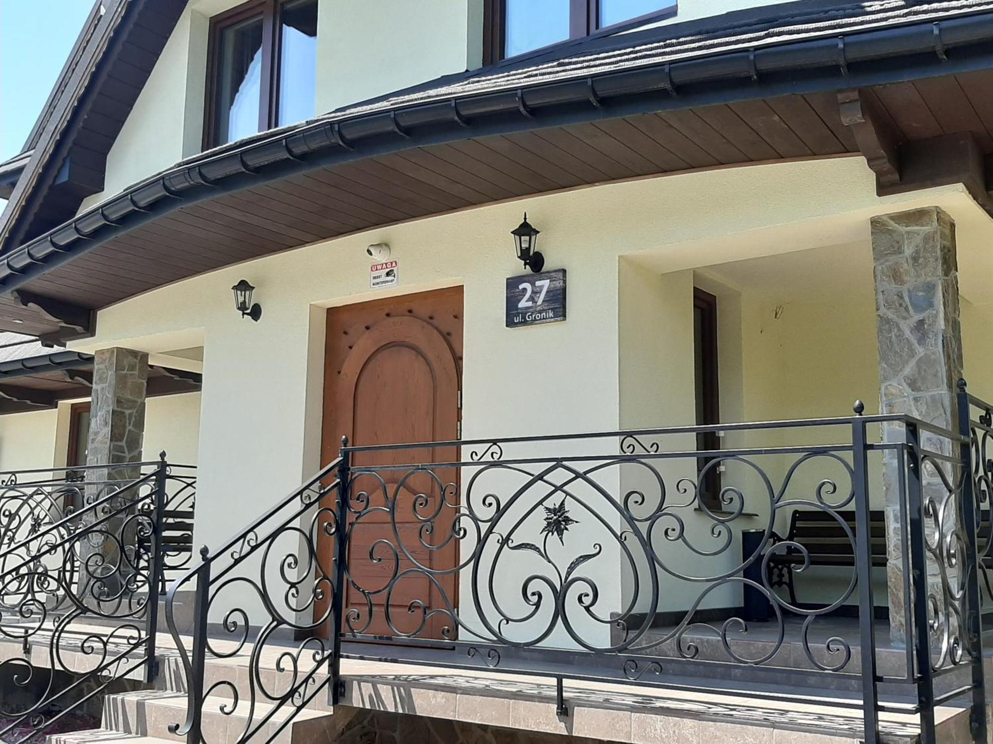 Apartment Jakubowka Kościelisko