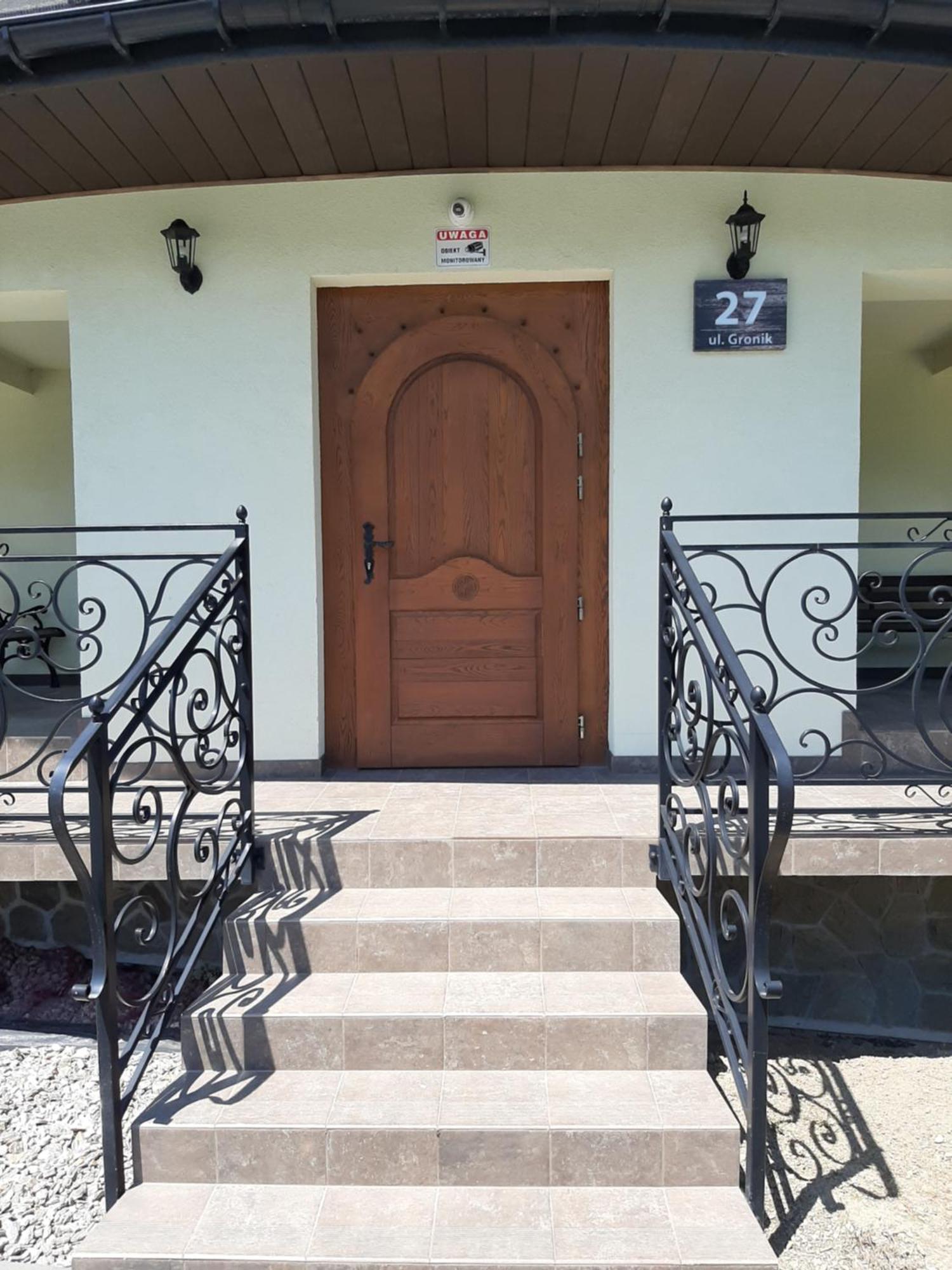 Jakubowka Apartment
