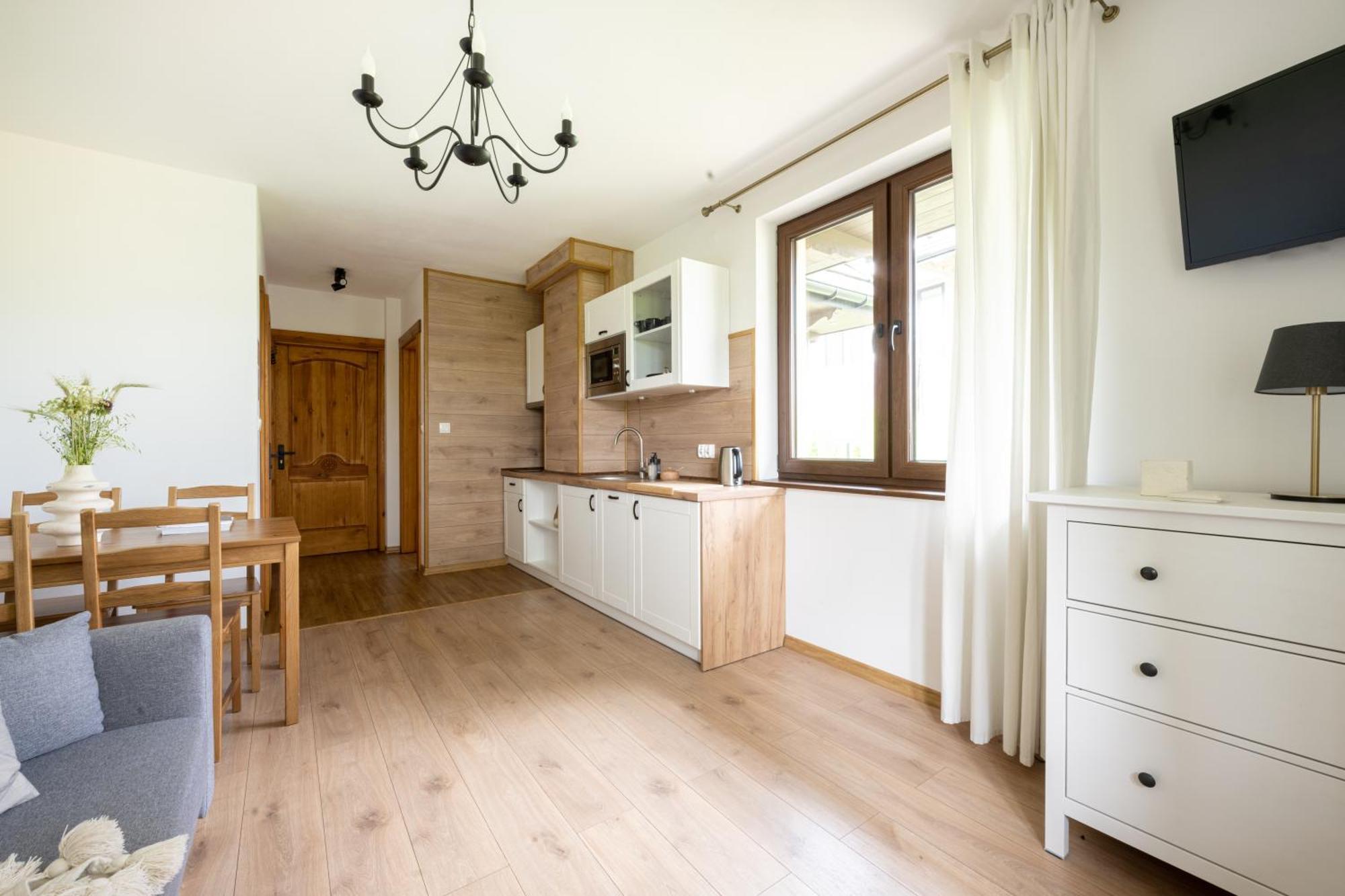 Jakubowka Apartment