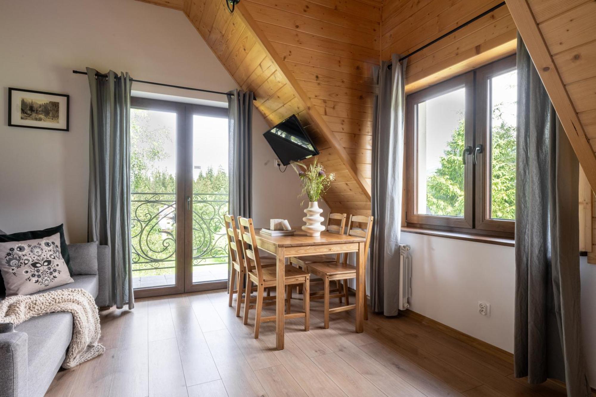 Jakubowka Apartment *