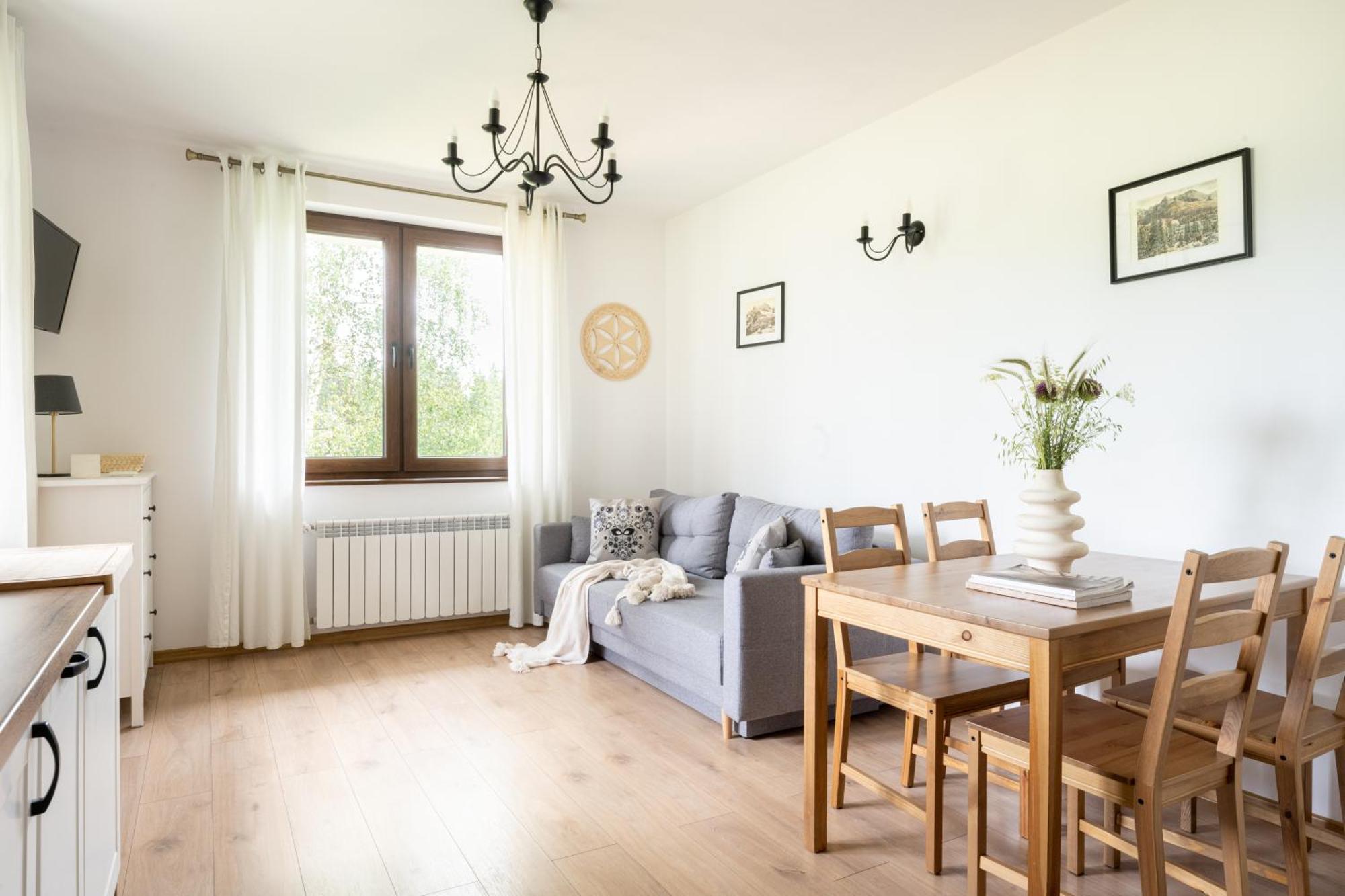 Apartment Jakubowka