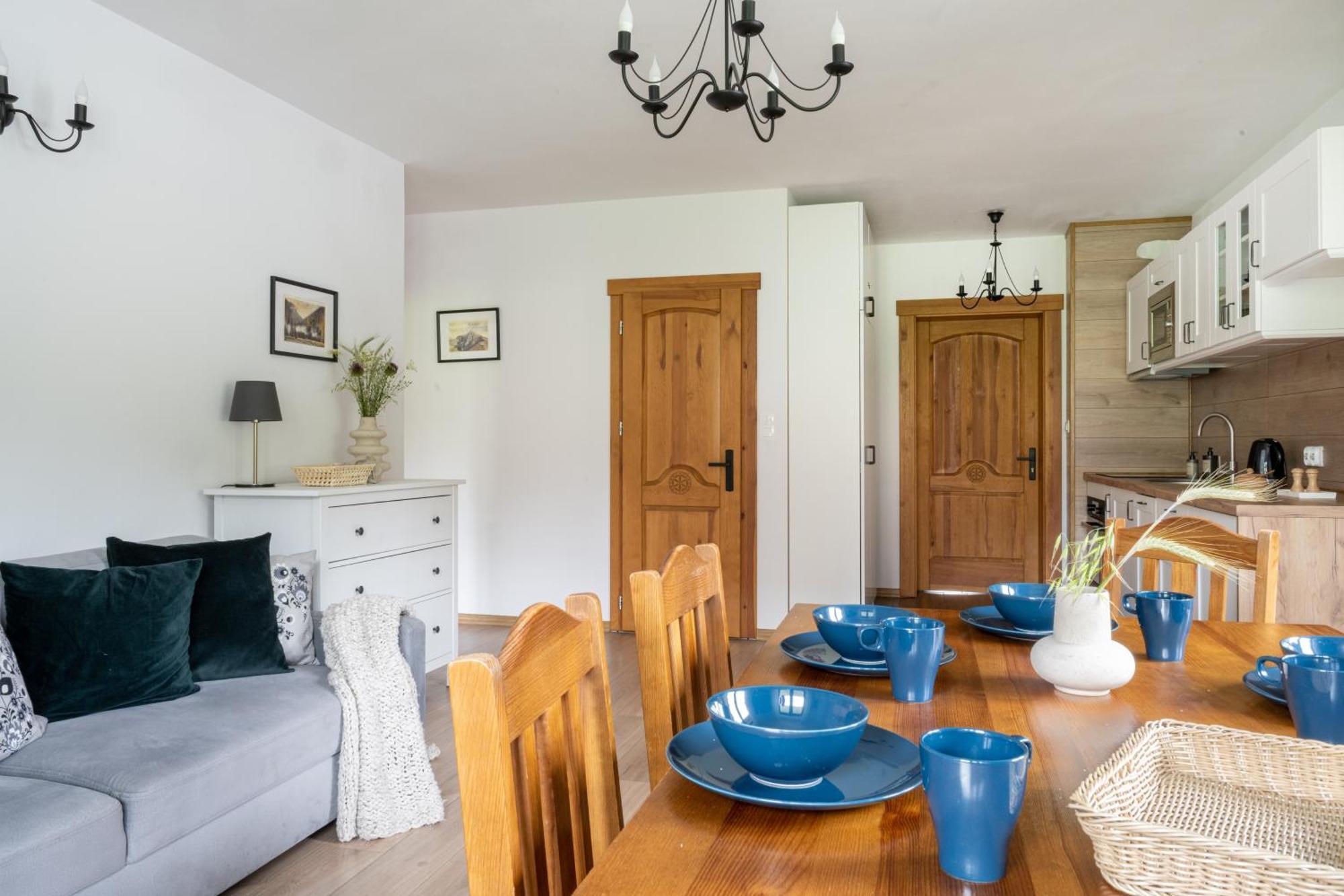 Apartment Jakubowka Kościelisko